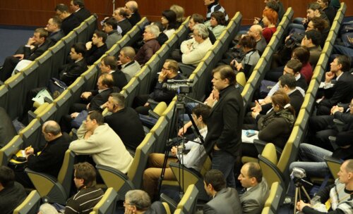 Фотоальбом со Всероссийской школы по детской урологии-андрологии с международным участием 2012