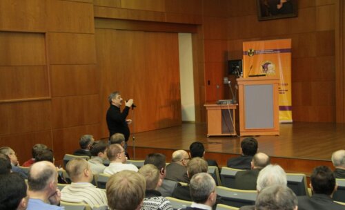 Фотоальбом со Всероссийской школы по детской урологии-андрологии с международным участием 2012