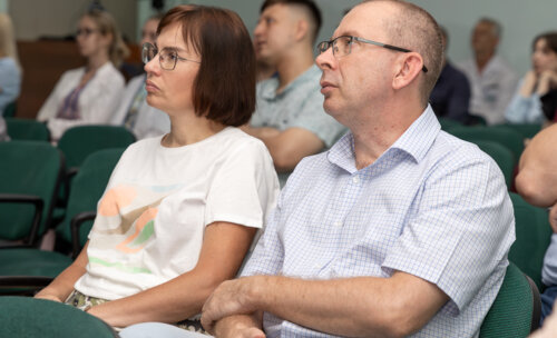 Второй урологический мотопробег г. Кемерово