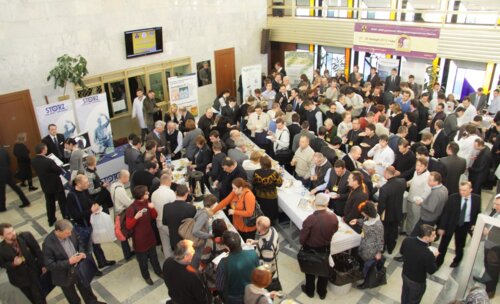 Фотоальбом со Всероссийской школы по детской урологии-андрологии с международным участием 2012