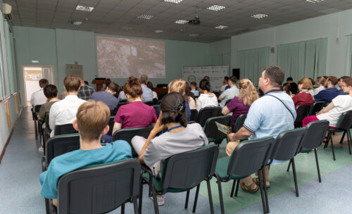 Второй урологический мотопробег г. Кемерово