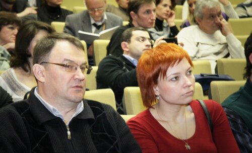 Фотоальбом со Всероссийской школы по детской урологии-андрологии с международным участием 2012