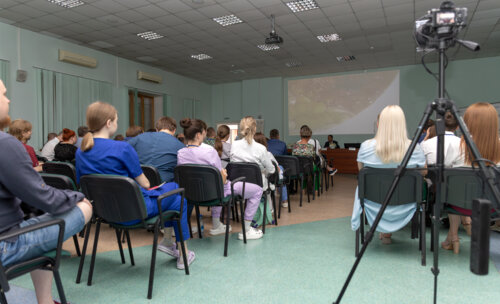 Второй урологический мотопробег г. Кемерово