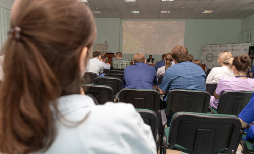 Второй урологический мотопробег г. Кемерово