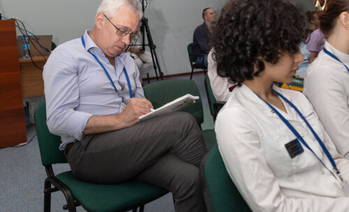 Второй урологический мотопробег г. Кемерово