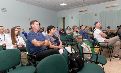 Второй урологический мотопробег г. Кемерово