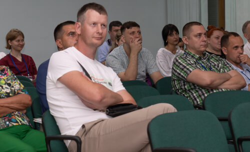 Второй урологический мотопробег г. Кемерово