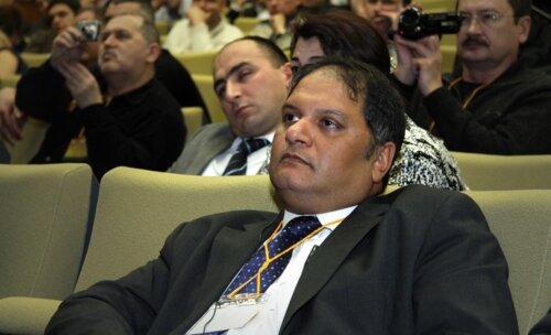 Фотоальбом со Всероссийской школы по детской урологии-андрологии с международным участием 2012