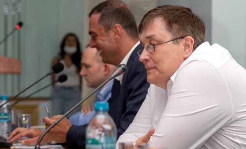 Второй урологический мотопробег г. Кемерово