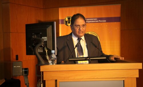 Фотоальбом со Всероссийской школы по детской урологии-андрологии с международным участием 2012