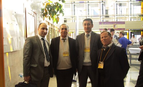 Фотоальбом со Всероссийской школы по детской урологии-андрологии с международным участием 2012