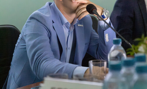 Второй урологический мотопробег г. Кемерово