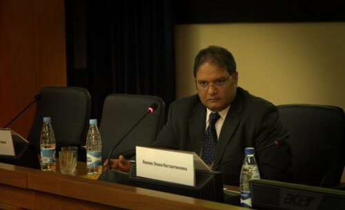 Фотоальбом со Всероссийской школы по детской урологии-андрологии с международным участием 2012