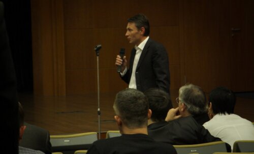 Фотоальбом со Всероссийской школы по детской урологии-андрологии с международным участием 2012