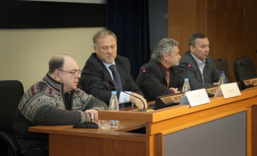 Фотоальбом со Всероссийской школы по детской урологии-андрологии с международным участием 2012