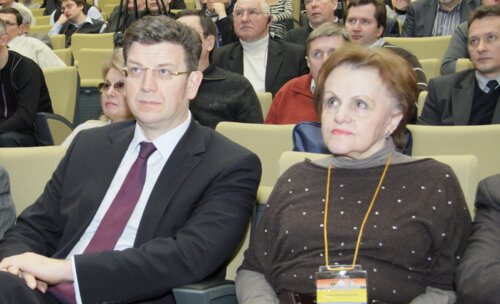 Фотоальбом со Всероссийской школы по детской урологии-андрологии с международным участием 2012