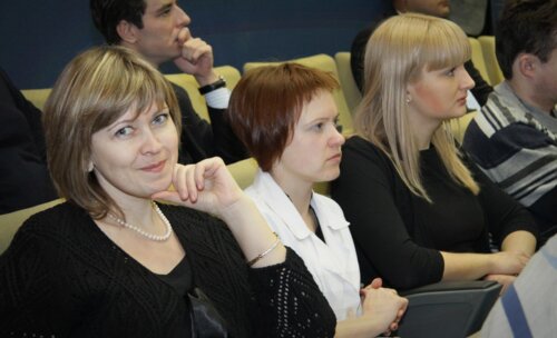 Фотоальбом со Всероссийской школы по детской урологии-андрологии с международным участием 2012