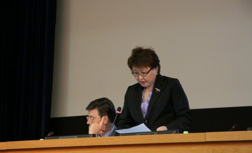 Защита диссертаций Нашивочникова Н.А. и Ульбашев А.М.