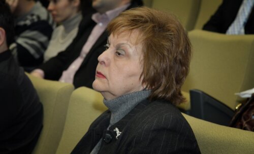 Фотоальбом со Всероссийской школы по детской урологии-андрологии с международным участием 2012