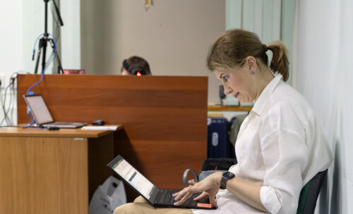 Второй урологический мотопробег г. Кемерово