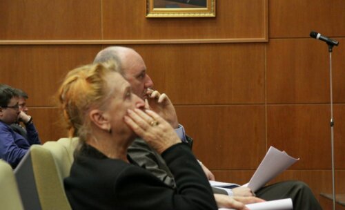 Защита диссертаций Нашивочникова Н.А. и Ульбашев А.М.