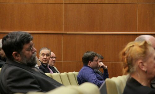 Защита диссертаций Нашивочникова Н.А. и Ульбашев А.М.