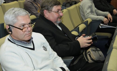 Фотоальбом со Всероссийской школы по детской урологии-андрологии с международным участием 2012