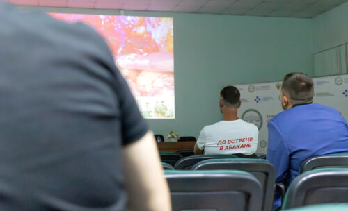 Второй урологический мотопробег г. Кемерово