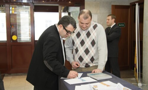 Фотоальбом со Всероссийской школы по детской урологии-андрологии с международным участием 2012