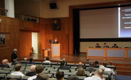 Защита диссертаций Нашивочникова Н.А. и Ульбашев А.М.