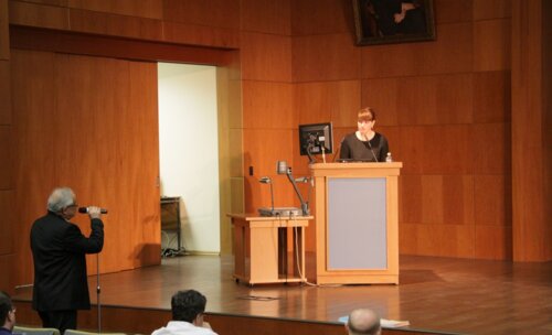 Защита диссертаций Нашивочникова Н.А. и Ульбашев А.М.