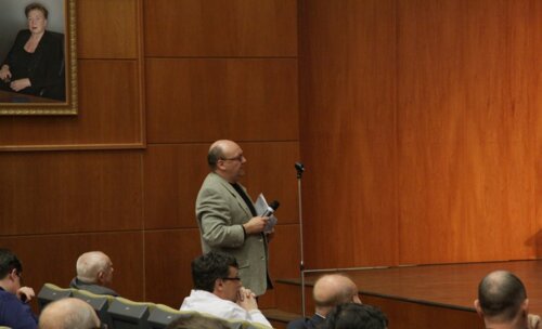 Защита диссертаций Нашивочникова Н.А. и Ульбашев А.М.