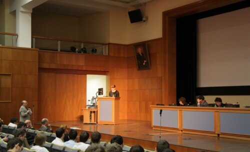 Защита диссертаций Нашивочникова Н.А. и Ульбашев А.М.