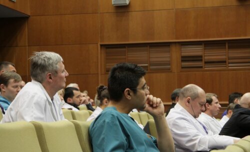 Защита диссертаций Нашивочникова Н.А. и Ульбашев А.М.