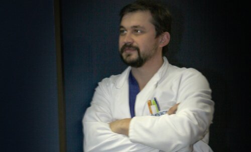 Фотоальбом со Всероссийской школы по детской урологии-андрологии с международным участием 2012