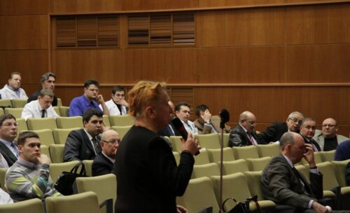 Защита диссертаций Нашивочникова Н.А. и Ульбашев А.М.