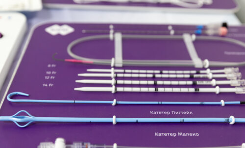 Второй урологический мотопробег г. Кемерово