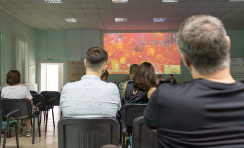 Второй урологический мотопробег г. Кемерово