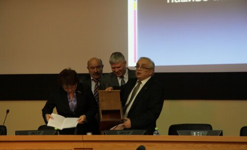 Защита диссертаций Нашивочникова Н.А. и Ульбашев А.М.