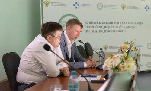 Второй урологический мотопробег г. Кемерово