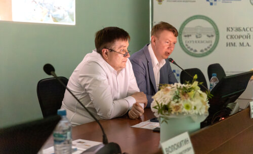 Второй урологический мотопробег г. Кемерово