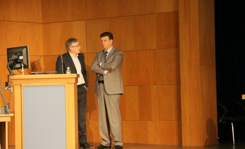 Защита диссертаций Нашивочникова Н.А. и Ульбашев А.М.