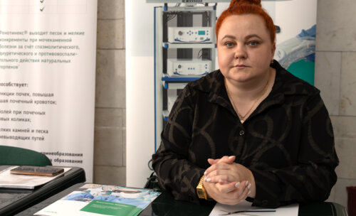 Второй урологический мотопробег г. Кемерово