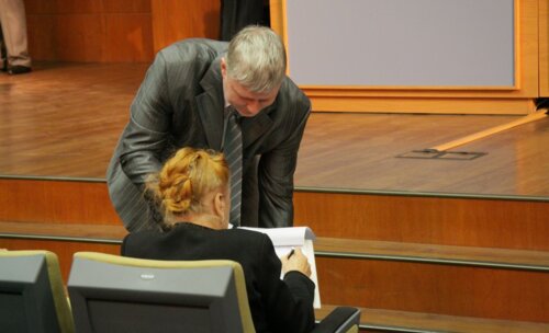 Защита диссертаций Нашивочникова Н.А. и Ульбашев А.М.