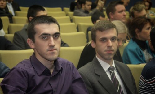 Фотоальбом со Всероссийской школы по детской урологии-андрологии с международным участием 2012