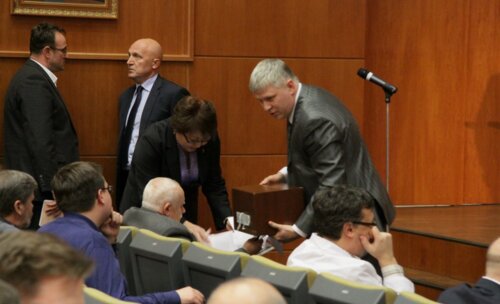 Защита диссертаций Нашивочникова Н.А. и Ульбашев А.М.