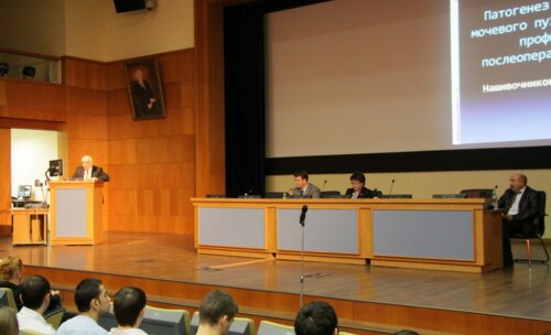 Защита диссертаций Нашивочникова Н.А. и Ульбашев А.М.