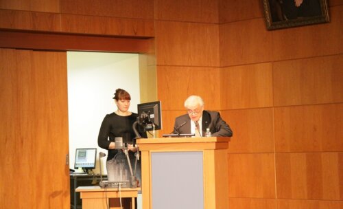 Защита диссертаций Нашивочникова Н.А. и Ульбашев А.М.