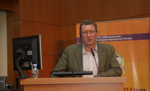 Фотоальбом со Всероссийской школы по детской урологии-андрологии с международным участием 2012