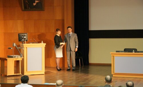 Защита диссертаций Нашивочникова Н.А. и Ульбашев А.М.